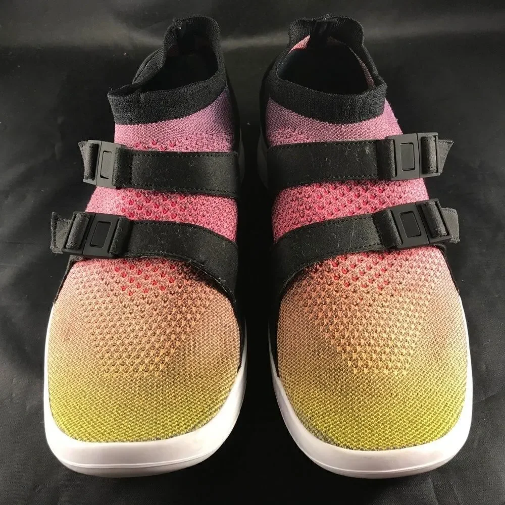 NIKE Men's Air Sockracer Flyknit PRM #898021-700